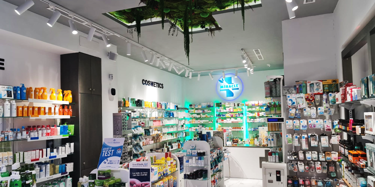 FarmaShop Miracle C.C.X-Sur